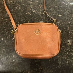 Michael Kors Chain Link Crossbody Bag